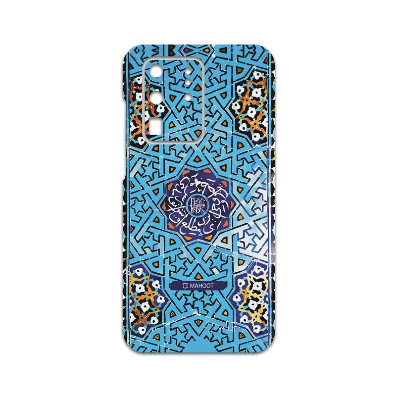 برچسب پوششی ماهوت مدل Slimi-Tile مناسب برای گوشی موبایل سامسونگ Galaxy S20 Ultra