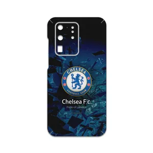MAHOOT Chelsea-FC Cover Sticker for Samsung Galaxy S20 Ultra
