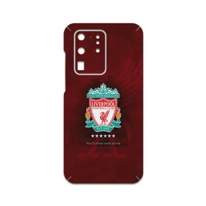 MAHOOT Liverpoo-FC Cover Sticker for Samsung Galaxy S20 Ultra