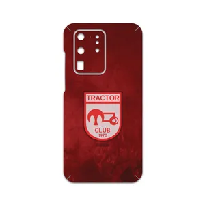 MAHOOT Tractor-FC Cover Sticker for Samsung Galaxy S20 Ultra