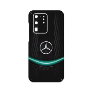 MAHOOT Mercedes-Benz Cover Sticker for Samsung Galaxy S20 Ultra