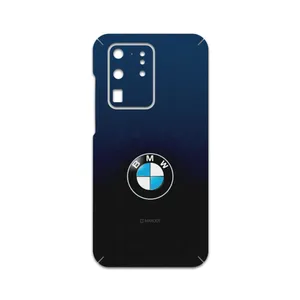 MAHOOT BMW Cover Sticker for Samsung Galaxy S20 Ultra