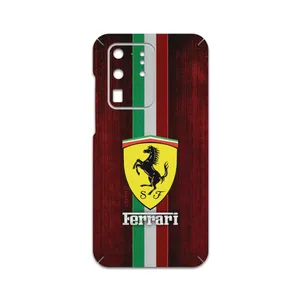 MAHOOT Ferrari Cover Sticker for Samsung Galaxy S20 Ultra