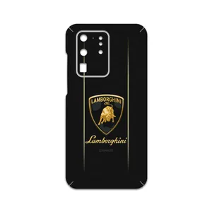 MAHOOT Lamborghini Cover Sticker for Samsung Galaxy S20 Ultra