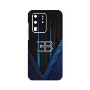 MAHOOT BUGATTI Cover Sticker for Samsung Galaxy S20 Ultra