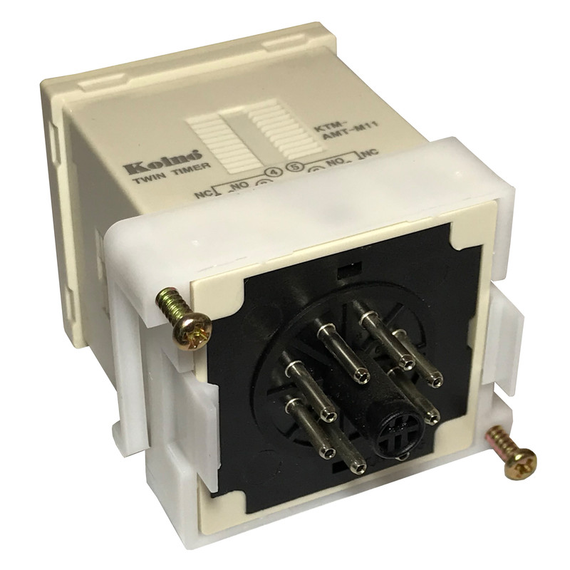 تایمر 8 پایه کوینو مدل KTM-AMTM11