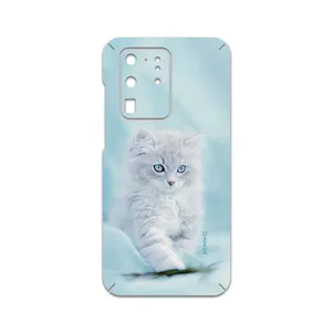 MAHOOT Cat-1 Cover Sticker for Samsung Galaxy S20 Ultra