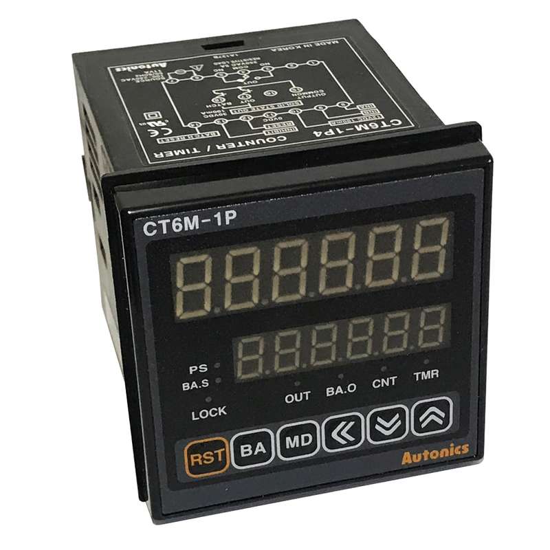 تایمر و کانتر آتونیکس مدل CT6M-1P4