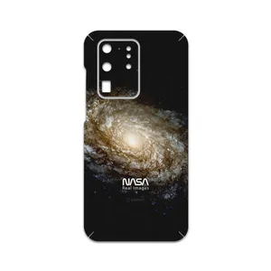 MAHOOT Universe-by-NASA-1 Cover Sticker for Samsung Galaxy S20 Ultra