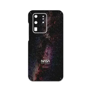 MAHOOT Universe-by-NASA-2 Cover Sticker for Samsung Galaxy S20 Ultra