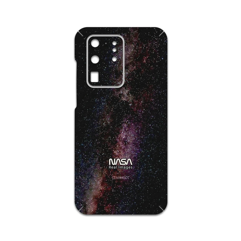 برچسب پوششی ماهوت مدل Universe-by-NASA-2 مناسب برای گوشی موبایل سامسونگ Galaxy S20 Ultra