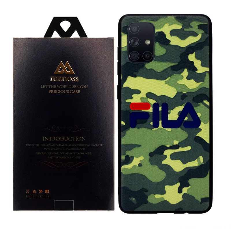کاور مانوس مدل full colour مناسب برای گوشی موبایل سامسونگ Galaxy A51