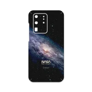 MAHOOT Universe-by-NASA-3 Cover Sticker for Samsung Galaxy S20 Ultra
