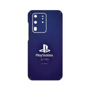 MAHOOT PlayStation Cover Sticker for Samsung Galaxy S20 Ultra