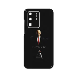 MAHOOT HITMAN-Game Cover Sticker for Samsung Galaxy S20 Ultra
