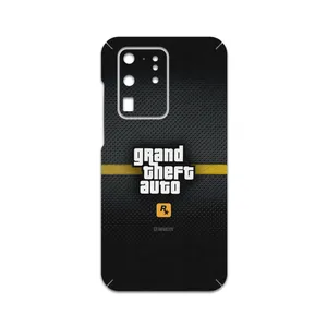 MAHOOT GTA-Game Cover Sticker for Samsung Galaxy S20 Ultra