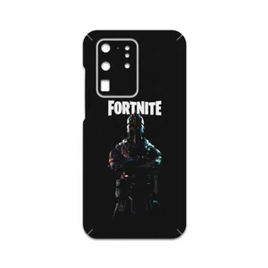 MAHOOT FORTNITE-Game Cover Sticker for Samsung Galaxy S20 Ultra