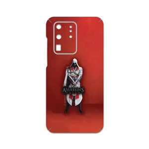 MAHOOT Assassins-Creed-Game Cover Sticker for Samsung Galaxy S20 Ultra