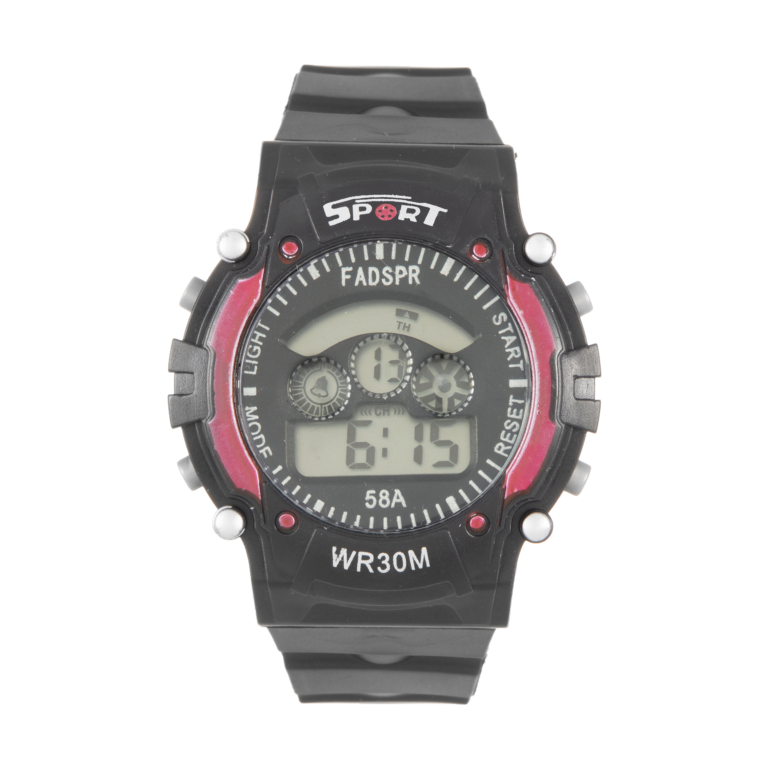 ساعت مچی دیجیتال مدل sport 8030f             قیمت