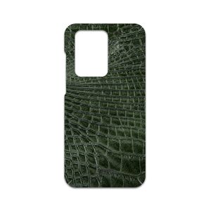 نقد و بررسی برچسب پوششی ماهوت مدل Green-Crocodile-Leather مناسب برای گوشی موبایل سامسونگ Galaxy S20 Ultra توسط خریداران