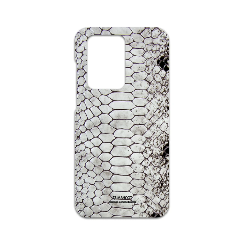 برچسب پوششی ماهوت مدل Cobra-Belly-Leather مناسب برای گوشی موبایل سامسونگ Galaxy S20 Ultra