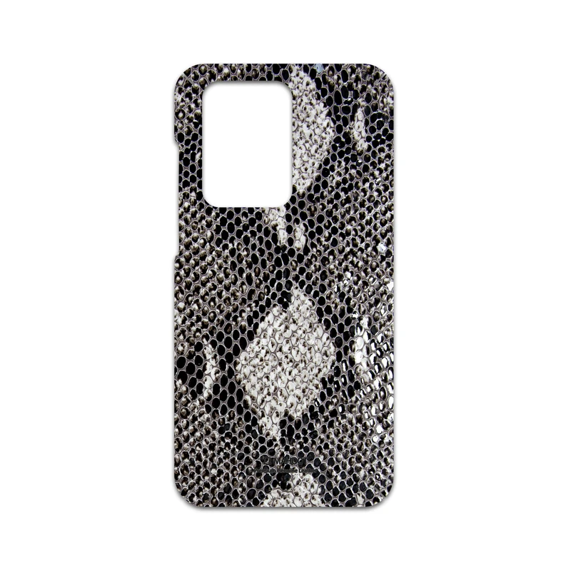 برچسب پوششی ماهوت مدل Cobra-Scale-Leather مناسب برای گوشی موبایل سامسونگ Galaxy S20 Ultra