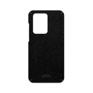 MAHOOT Ostrich-Leather Cover Sticker for Samsung Galaxy S20 Ultra