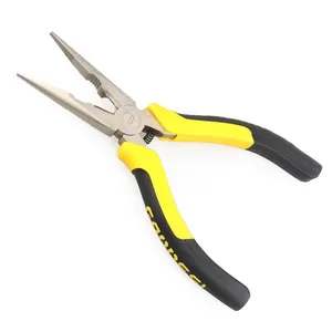 انبر دم باریک گاودسی مدل GSA-0004 سایز 6 اینچ