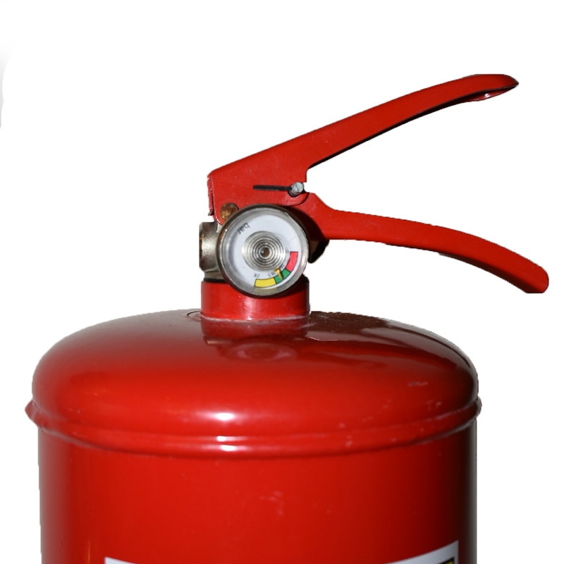 کپسول آتش نشانی صدف مدل A-60 وزن 6 کیلوگرم