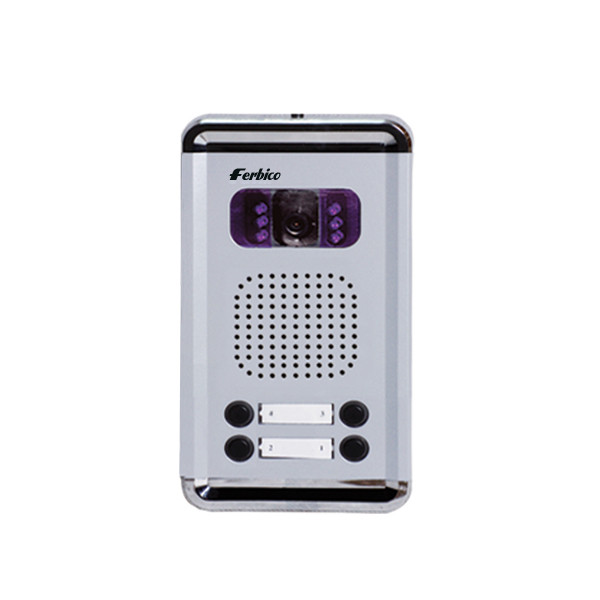 درب بازکن تصویری فربیکو مدل 210S4 درب بازکن تصویری فربیکو مدل 210S4