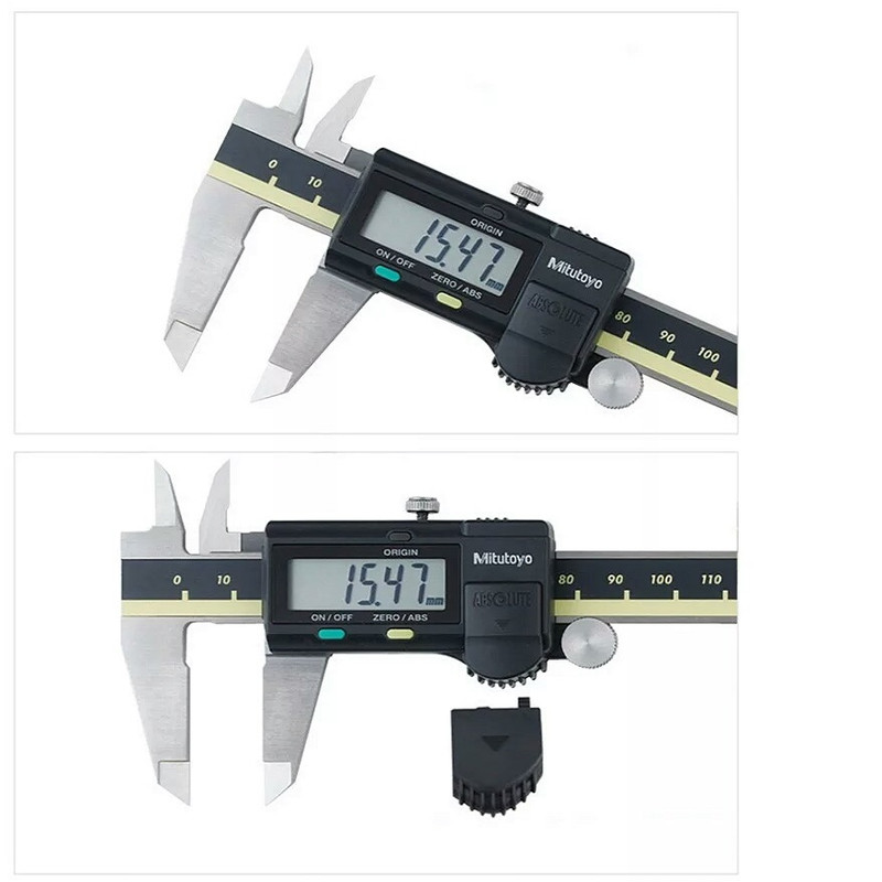 کولیس دیجیتال کد m-8 گستره 200 میلیمتری کولیس دیجیتال کد m-8 گستره 200 میلیمتری