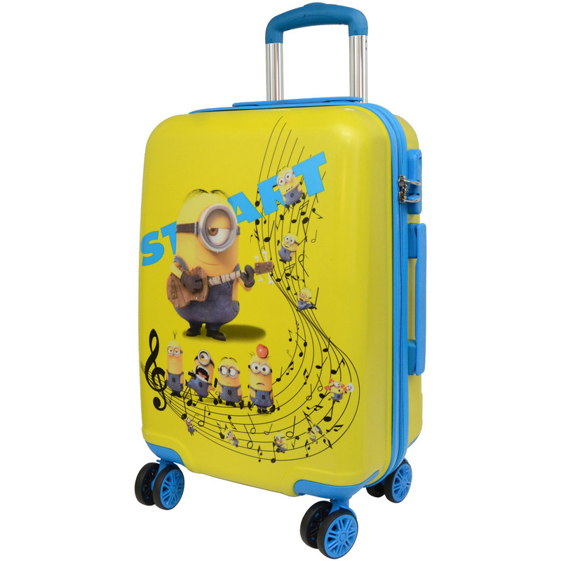 چمدان کودک مدل MI 700477-8 مجموعه 2 عددی