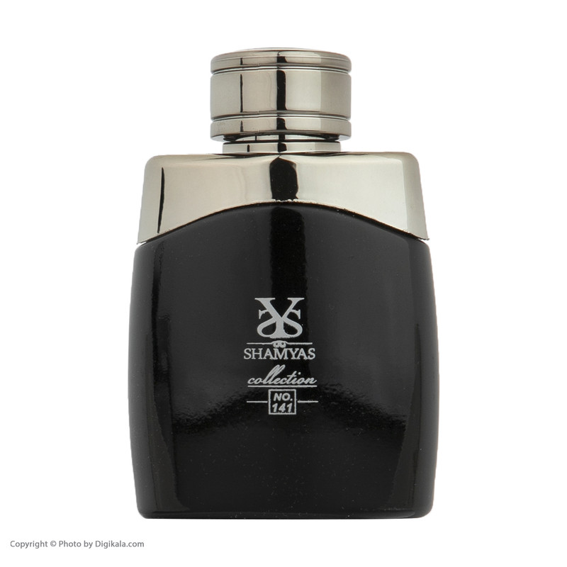 عطر جیبی مردانه شمیاس مدل Legend حجم 40 میلی لیتر