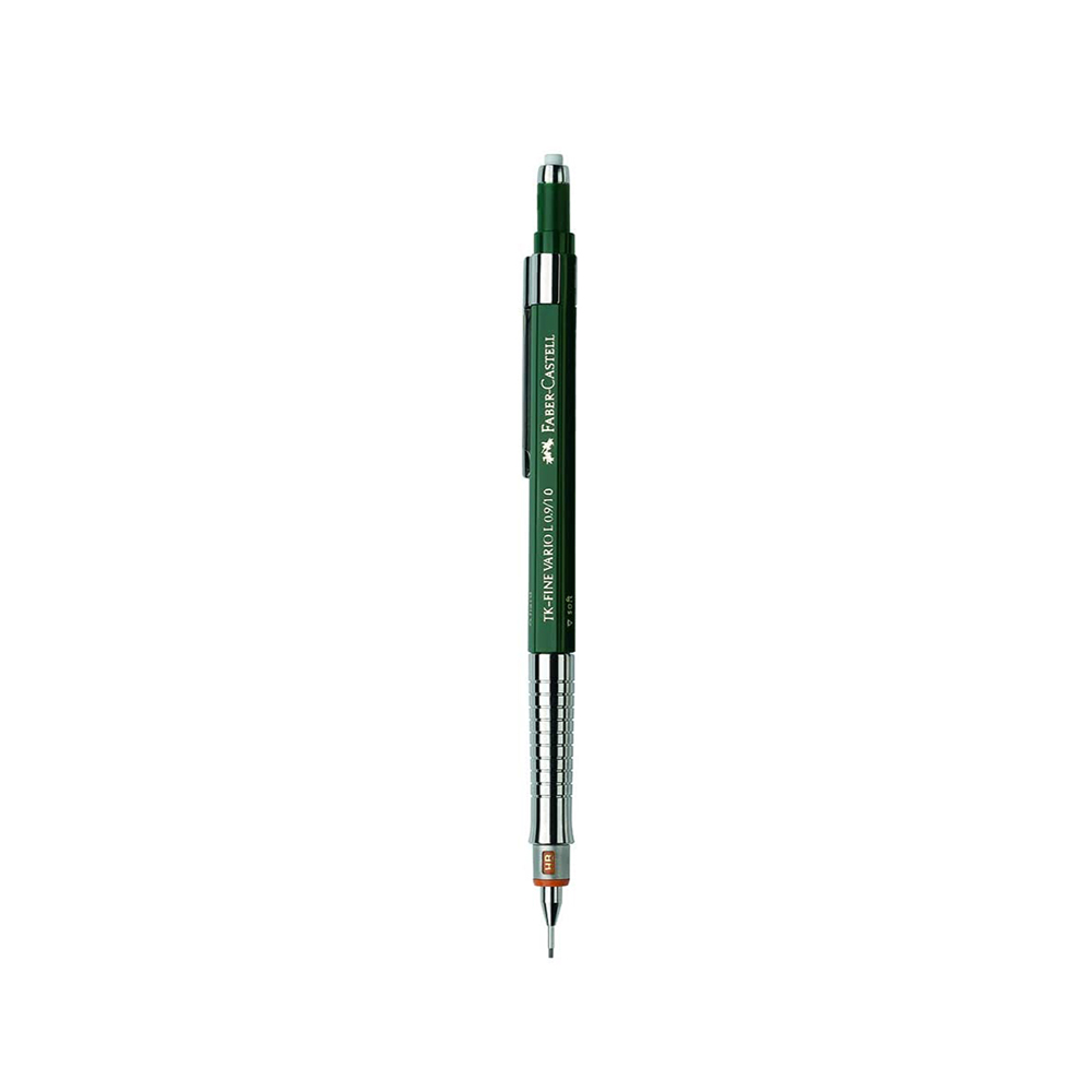 مداد نوکی 0.9 میلی متری فابر-کاستل مدل TK-Fine Vario L
