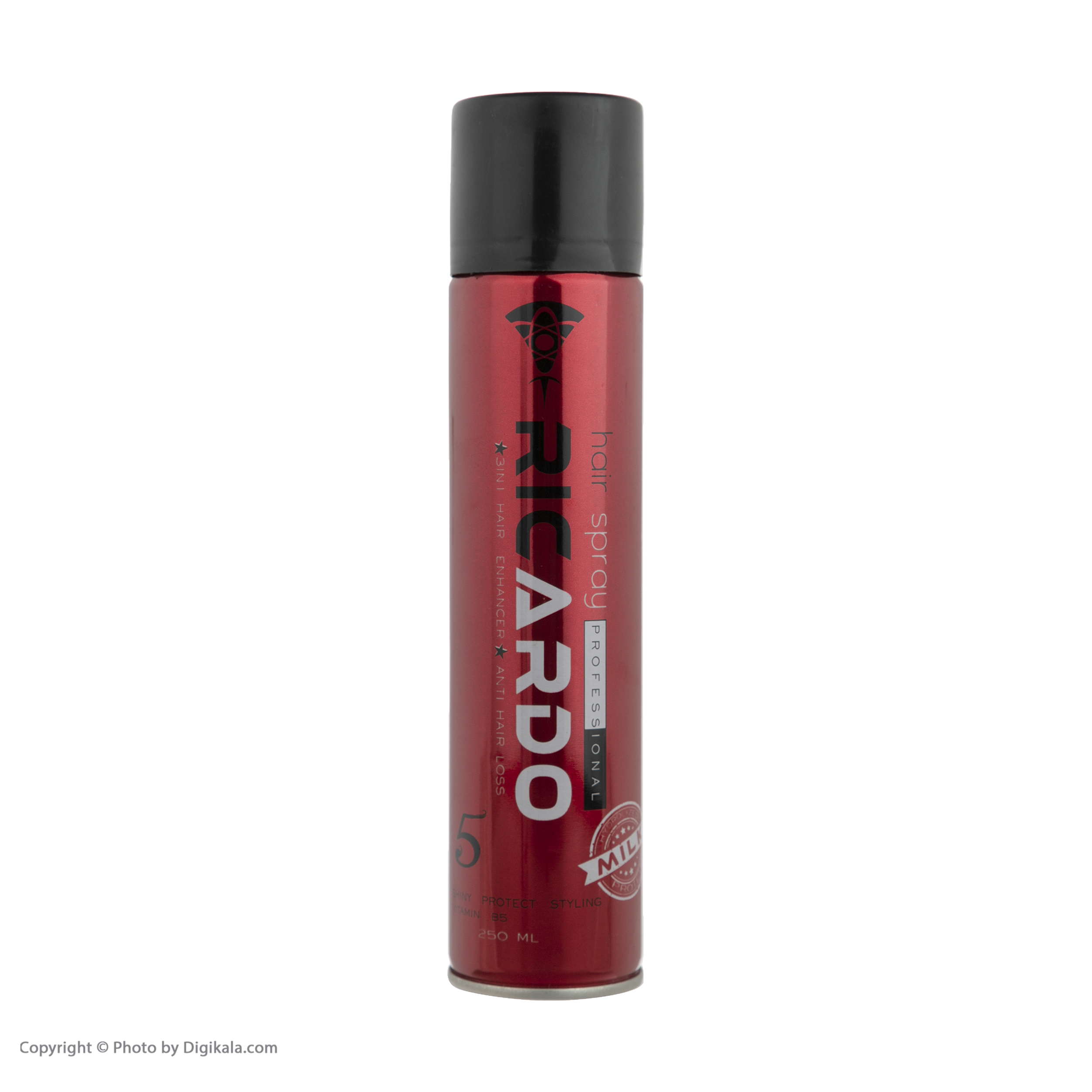 اسپری حالت دهنده مو ریکادو کد 002 حجم 250 میلی لیتر