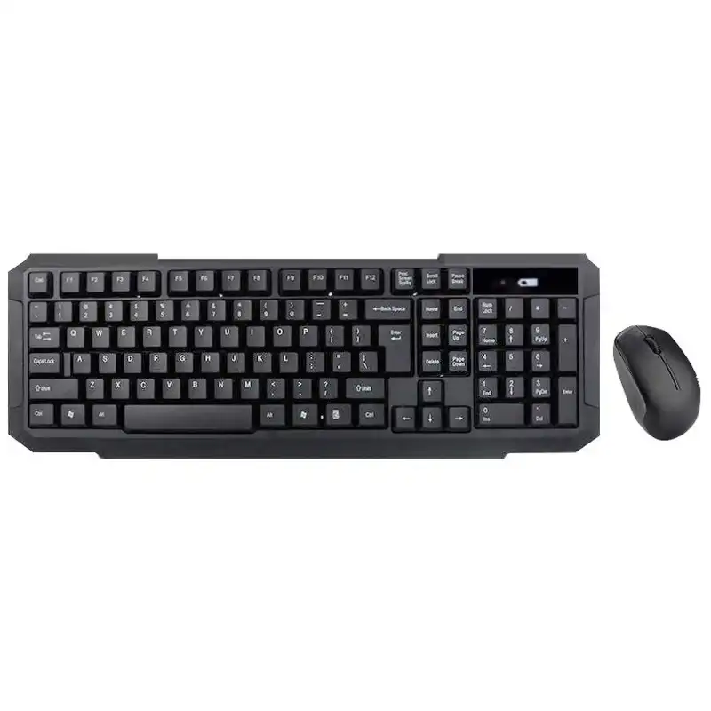 کیبورد و ماوس بی سیم لو او مدل CMK-328