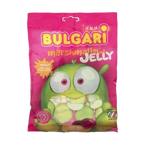 مارشمالو سیب بولگاری - 100 گرم