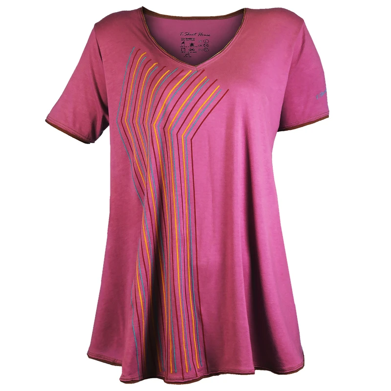 تیشرت زنانه مدل nm304