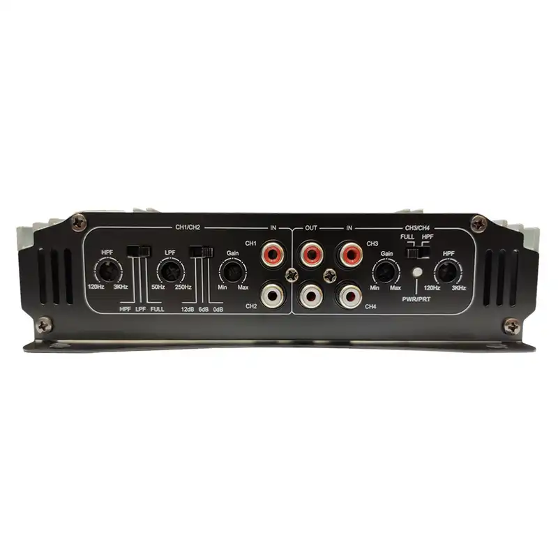 آمپلی فایر خودرو مکسیدر مدل MX-AP4160BM405