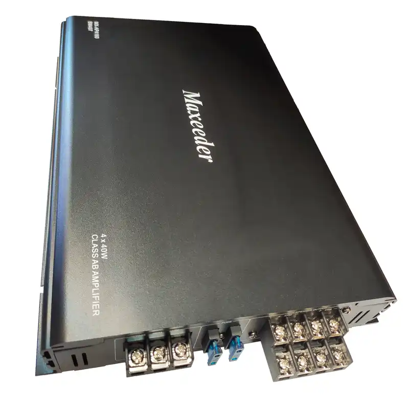 آمپلی فایر خودرو مکسیدر مدل MX-AP4160BM407