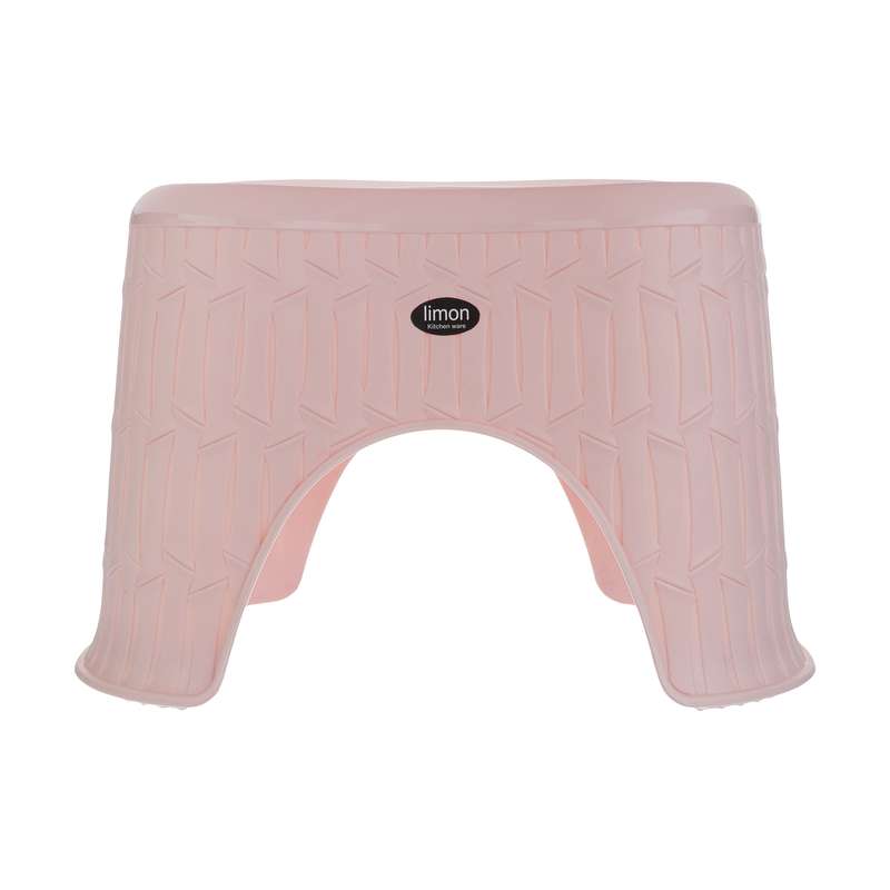 چهارپایه حمام لیمون مدل بامبو کد 01 چهارپایه حمام لیمون مدل بامبو کد 01