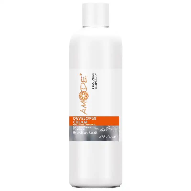 اکسیدان آموده مدل 02 نه درصدی حجم 750 میلی لیتر