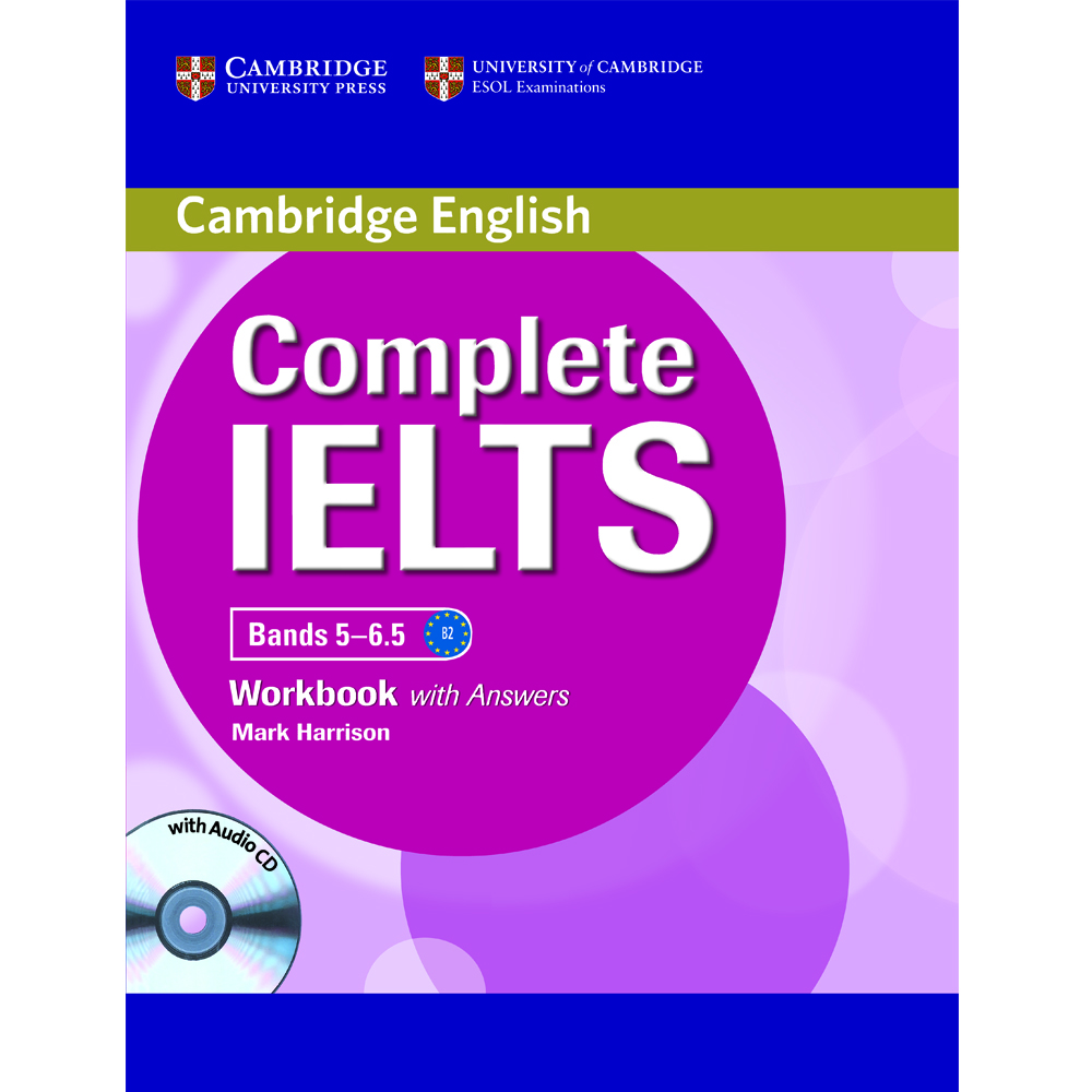 قیمت و خرید کتاب Cambridge English Complete IELTS Bands 5