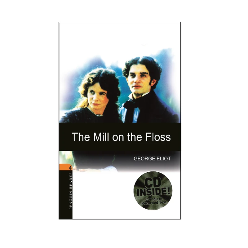 کتاب The Mill on the Floss اثر GEORGE ELIOT انتشارات PENGUIN