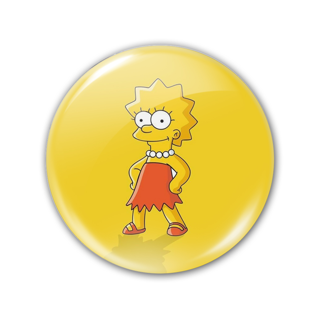 پیکسل طرح سیمپسون ها کد 1701