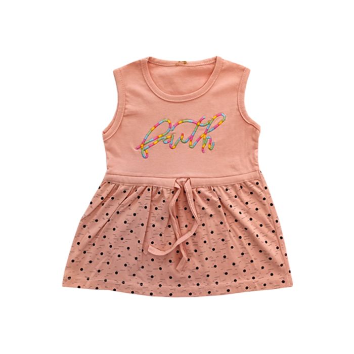  ست تونیک و شلوارک دخترانه کد S-035 -  - 11