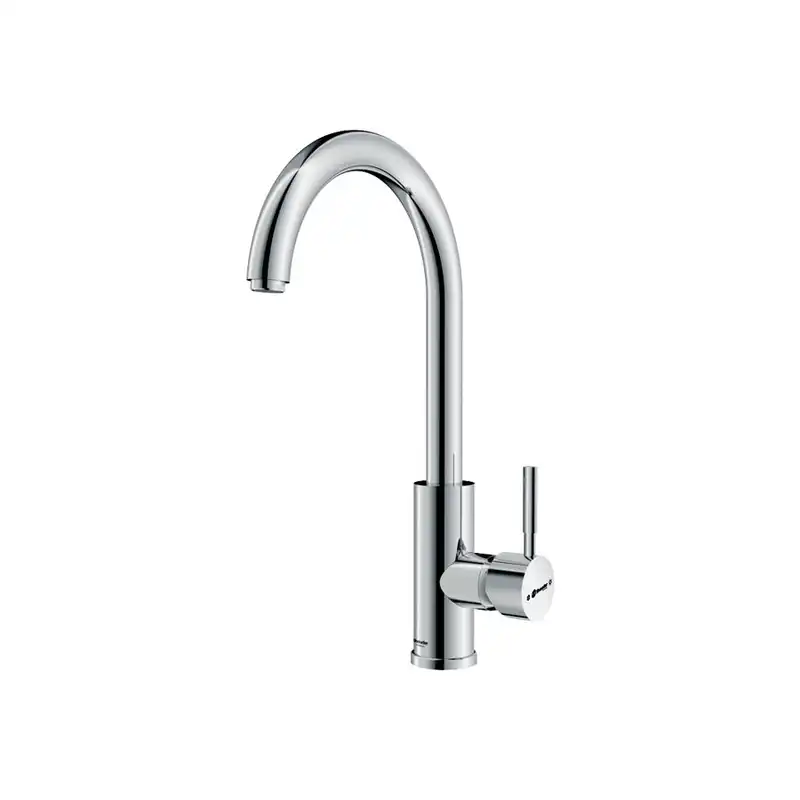 شیر آشپزخانه شودر مدل موناکوپلاس