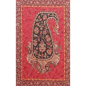 رومیزی ترمه کد TRTAB20