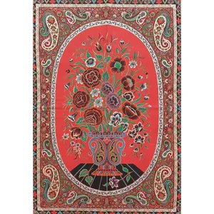 رومیزی ترمه کد TRTAB16