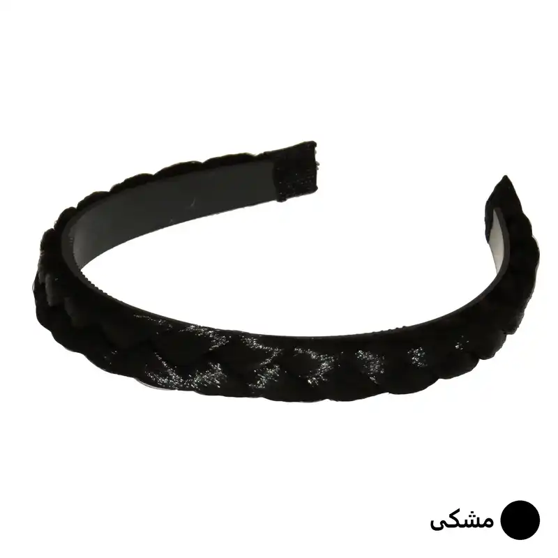 تل مو زنانه طرح بافت کد G_Lnd_100